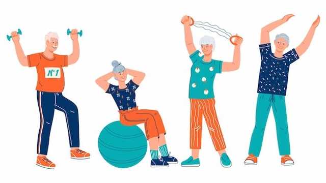 MONITOR/A GIMNASIA DE MANTENIMIENTO PARA MAYORES