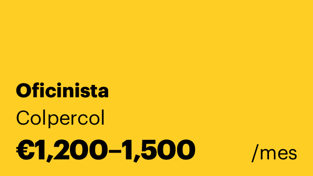 Oficinista