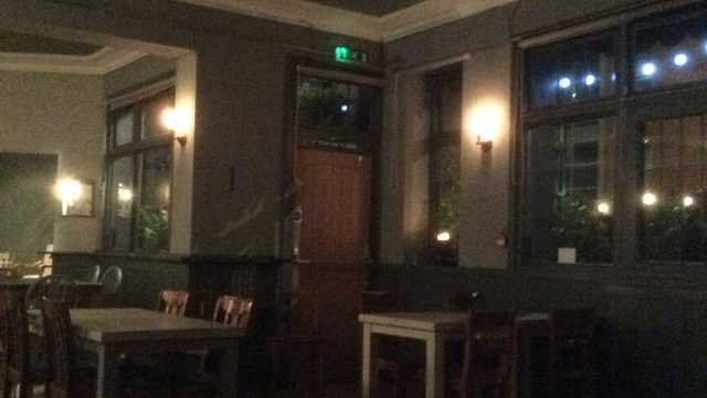Bar staff