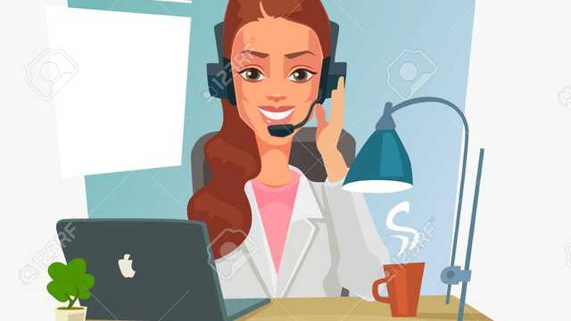 Teleoperador/a presencial/hibrido