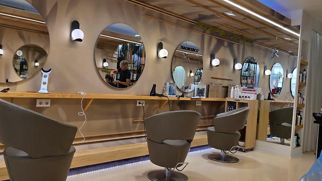 Oficial de peluqueria