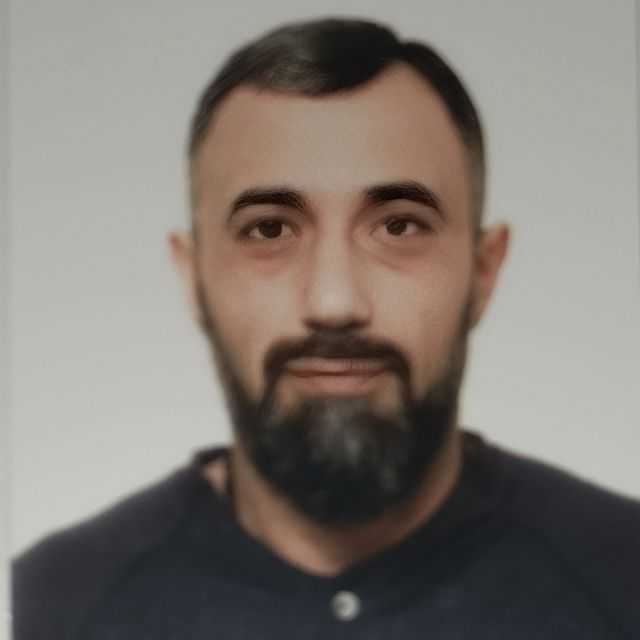 Candidate avatar