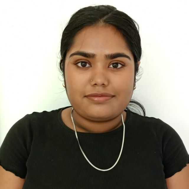 Candidate avatar