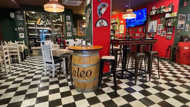 Cocinero/a Restaurante