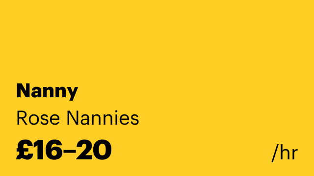 Nanny