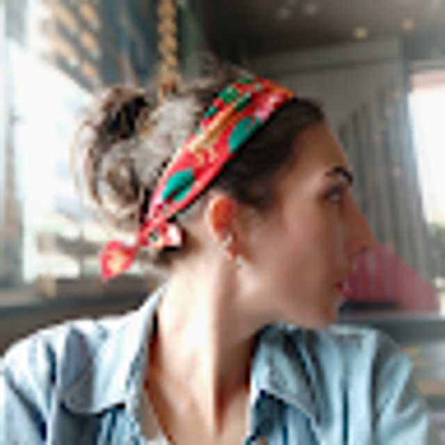 Candidate avatar