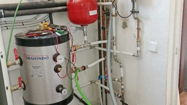 Fontanero/a clima responsable