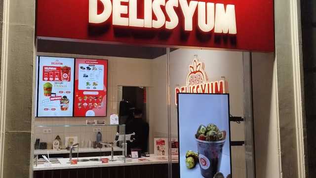 Dependienta de tienda