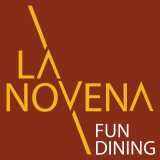La Novena Fun Dining logo