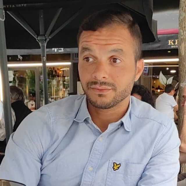 Candidate avatar