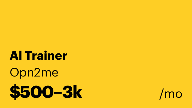 Al Trainer