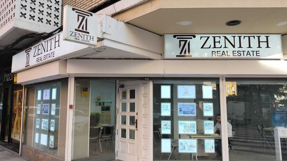 Zenith Real Estates cover image