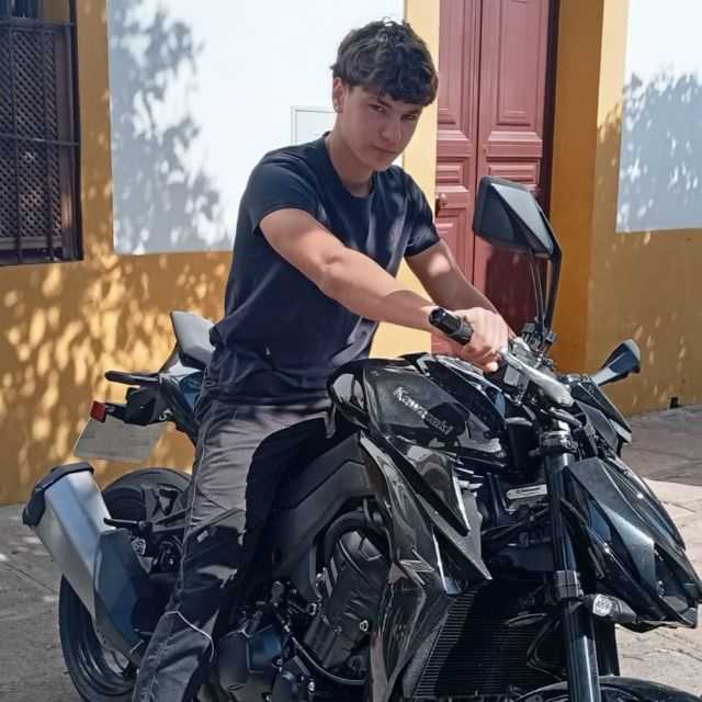 Candidate avatar