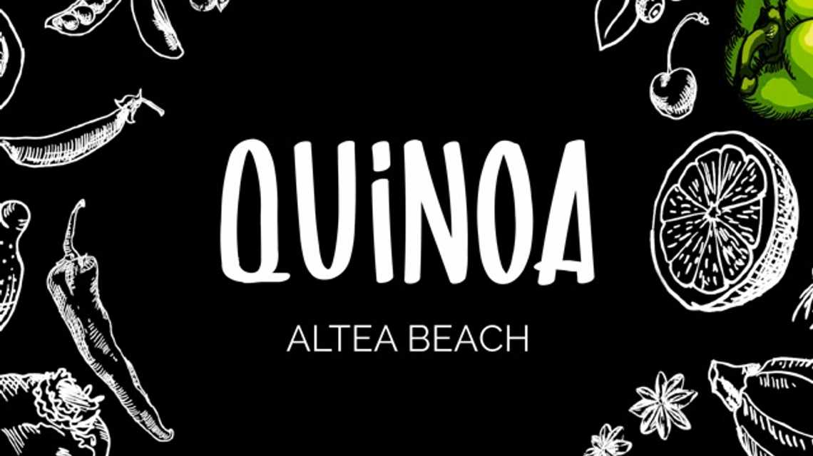 QUINOA Altea Beach cover image