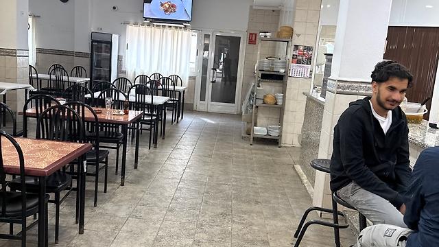Camarero/a de Restaurante
