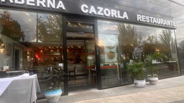 Camarero/a