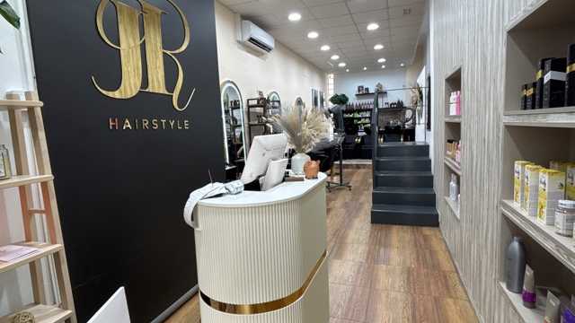 Oficial de peluquería