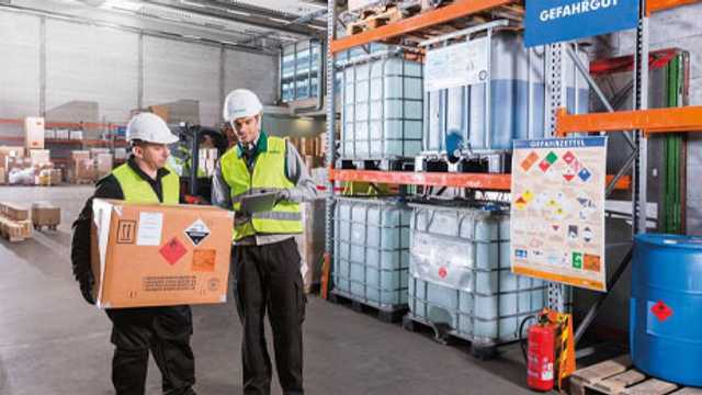 Ayudante de mozo de Almacén