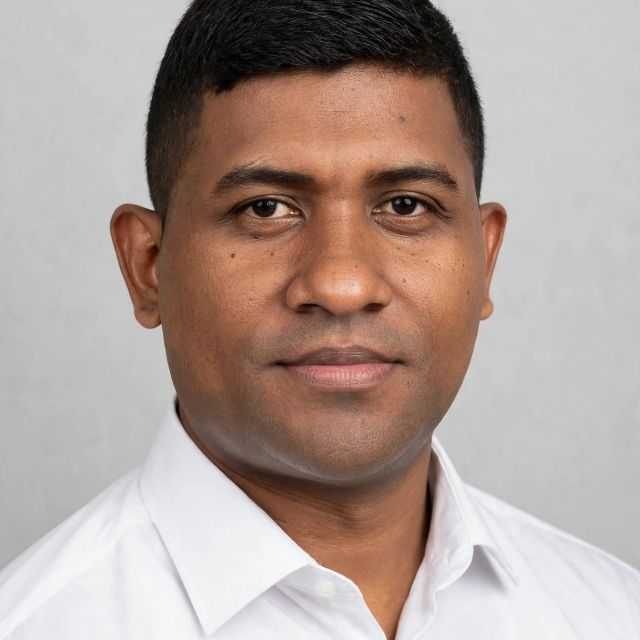 Candidate avatar