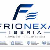 Frionexa Iberia - aire acondicionado y calefacción  logo