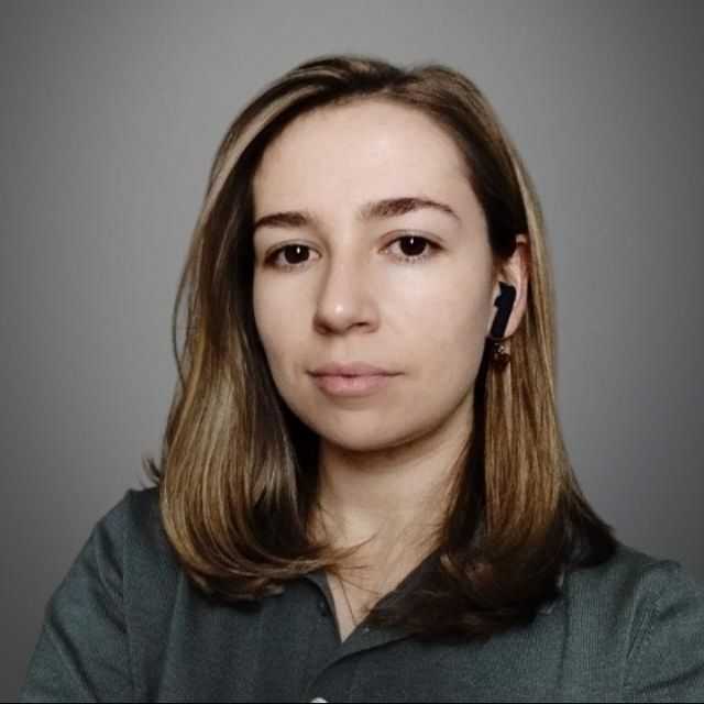 Candidate avatar