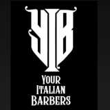 Your Italian Barbers - Barberia Italiana Sants logo