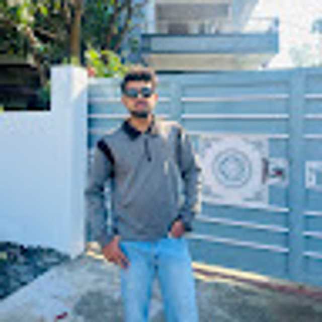 Candidate avatar