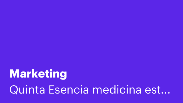 Marketing