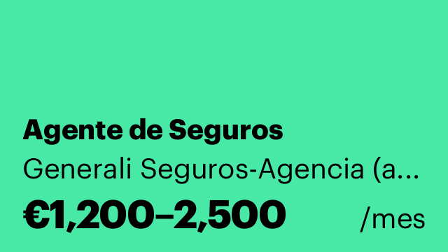 Agente de Seguros