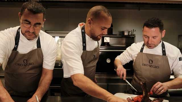 Cocinero/a Restaurante