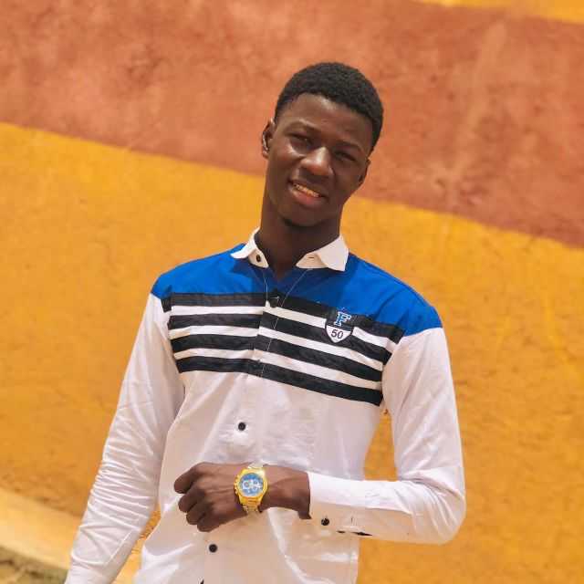Candidate avatar