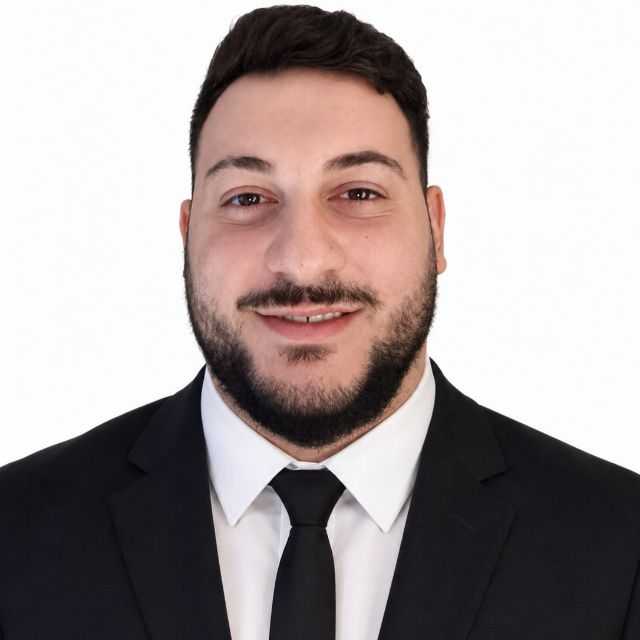 Candidate avatar