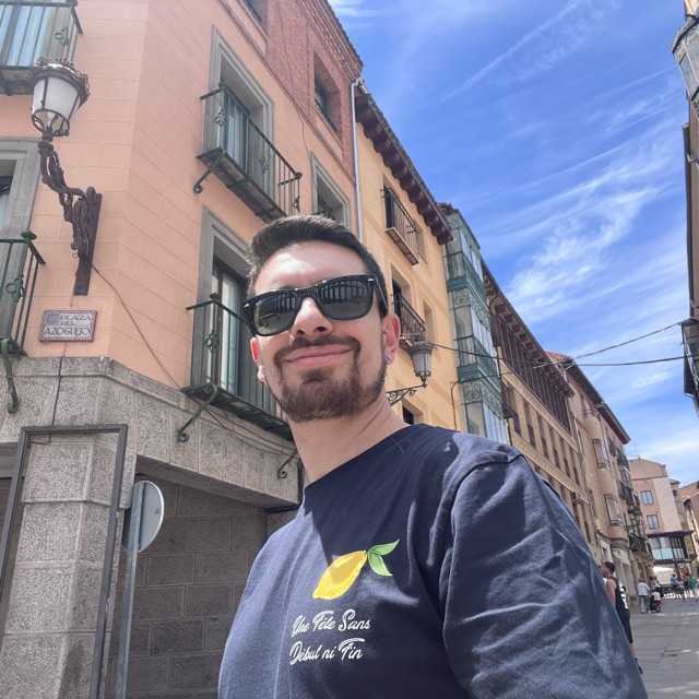 Candidate avatar