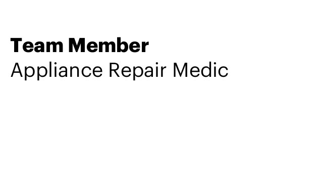 Team Member