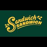 Sandwich sandwich Birmingham logo