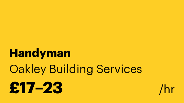 Handyman