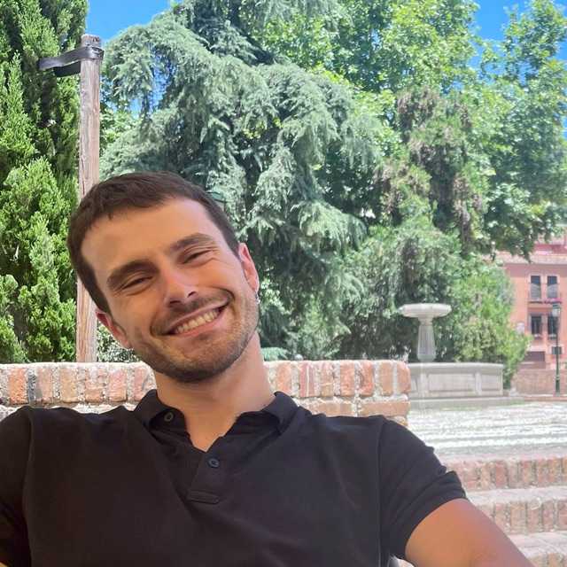Candidate avatar