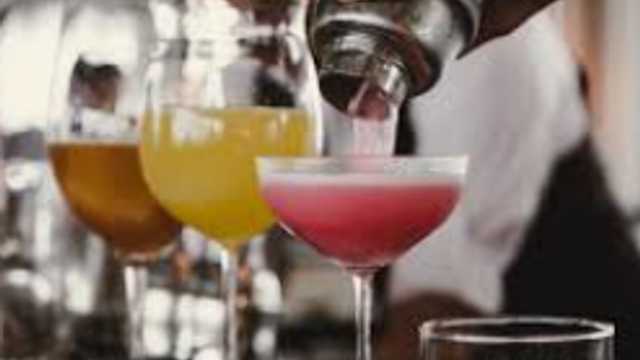 Coctelero/a