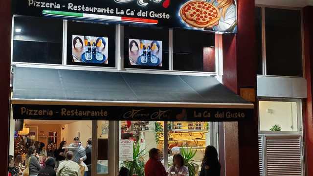 Pizzero o ayudante de pizzero