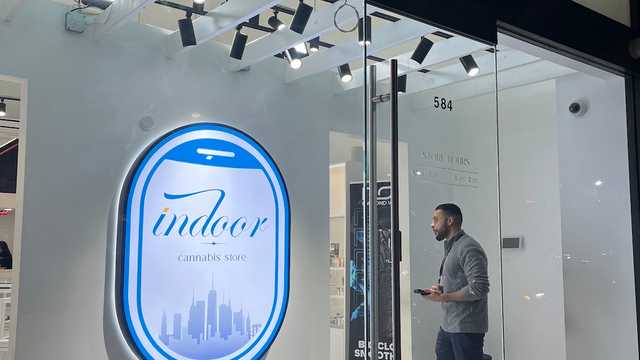 Cannabis Dispensary Sales Lead