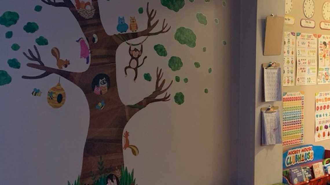 My Little Twinkle Toes Day Care cover image