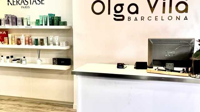 Oficial de Peluquería