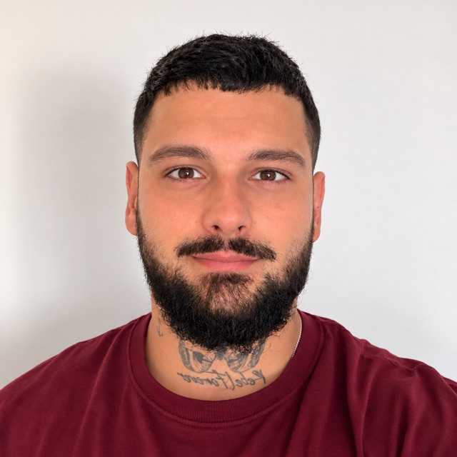 Candidate avatar