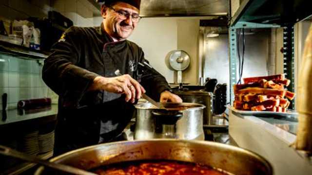 Cocinero/a