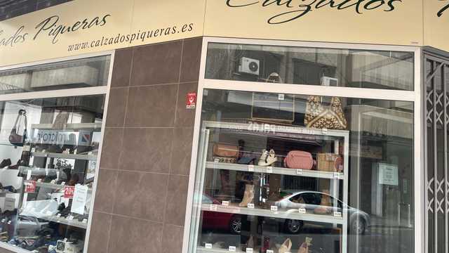 Dependiente/a de Tienda