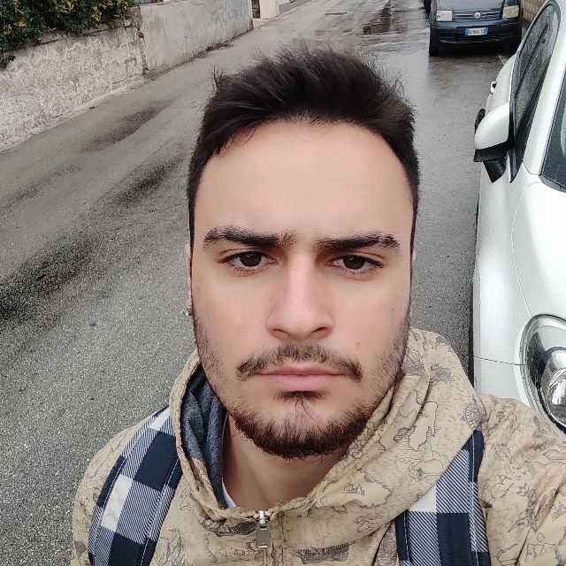 Candidate avatar