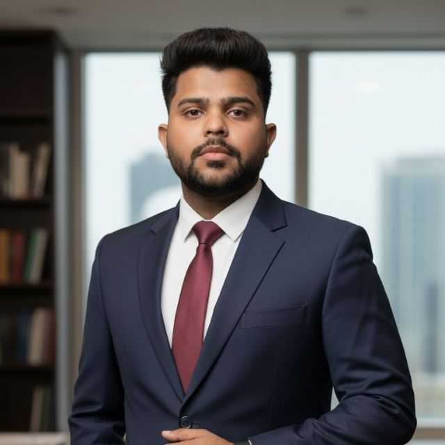 Candidate avatar