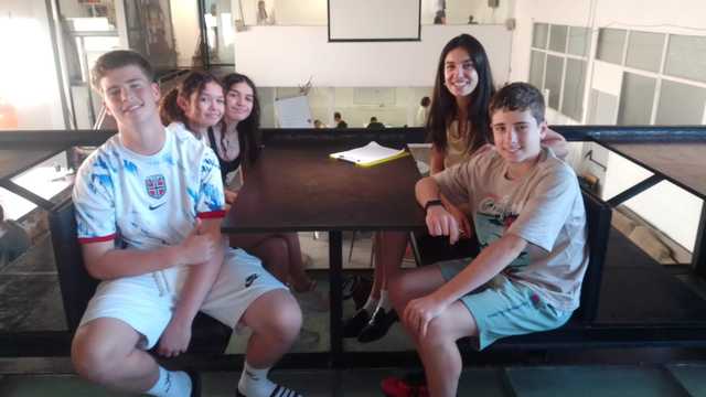Profesor/a de Inglés