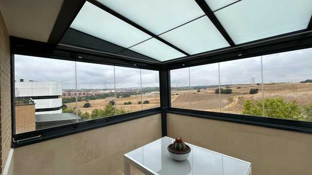 Carpintero/a de Aluminio