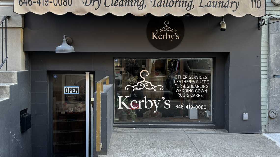 Kerby's cover image